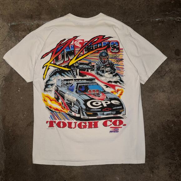 1998 AMPRO Ron Capps Copenhagen Funny Car Tee - Picture 7 of 10